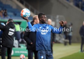 19.01.22 TSG 1899 Hoffenheim - SC Freiburg