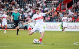 10.08.25 VfB Stuttgart II - FC Ingolstadt 04