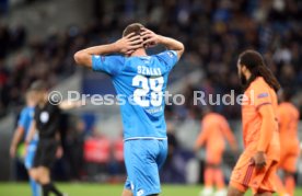 TSG 1899 Hoffenheim - Olympique Lyon