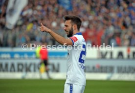 Karlsruher SC - SC Preu&szlig;en M&uuml;nster