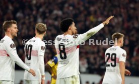 11.12.25 VfB Stuttgart - Maccabi Tel Aviv FC