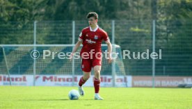 22.04.22 U17 Stuttgarter Kickers- U17 SpVgg Unterhaching