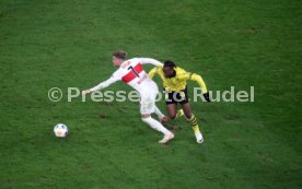 06.12.23 VfB Stuttgart - Borussia Dortmund