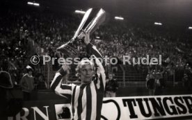 23.05.79 Borussia M&ouml;nchengladbach - Roter Stern Belgrad