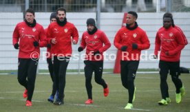 VfB Stuttgart Training