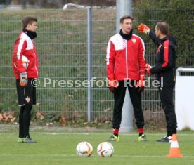 VfB Stuttgart Training