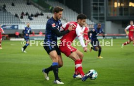 20.12.20 SC Freiburg - Hertha BSC Berlin