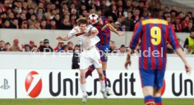 23.02.10 VfB Stuttgart - FC Barcelona