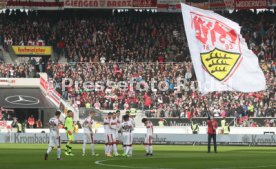 VfB Stuttgart - SV Sandhausen