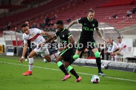21.04.21 VfB Stuttgart - VfL Wolfsburg