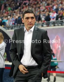RB Leipzig - VfB Stuttgart