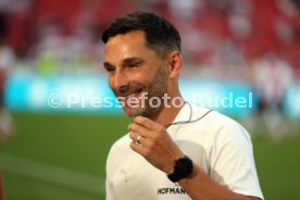 14.08.21 VfB Stuttgart - SpVgg Greuther Fürth