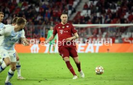 29.09.21 FC Bayern M&uuml;nchen - Dynamo Kiew