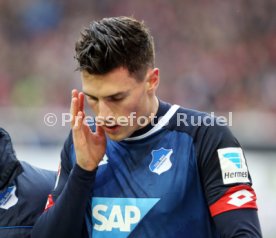 VfB Stuttgart - 1899 Hoffenheim
