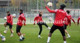 21.11.23 VfB Stuttgart Training