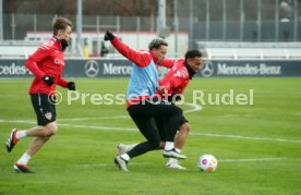 23.01.24 VfB Stuttgart Training