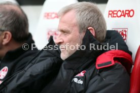 VfB Stuttgart - 1. FC Kaiserslautern