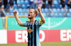 08.08.21 SV Waldhof Mannheim - Eintracht Frankfurt