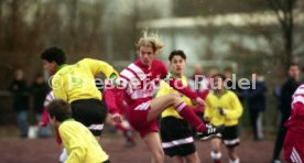 30.11.96 U16 VfB Stuttgart - SpVgg Feuerbach