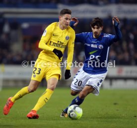 RC Stra&szlig;burg - Paris St. Germain