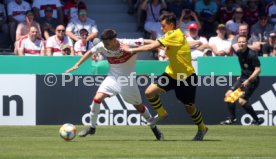 Finale Deutsche Meisterschaft A-Junioren U19 VfB Stuttgart - U19 Borussia Dortmund