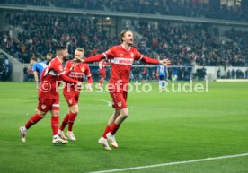 23.02.25 TSG 1899 Hoffenheim - VfB Stuttgart