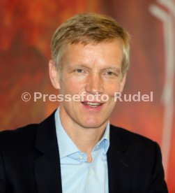 VfB Stuttgart Jan Schindelmeiser (Vorstand Sport)