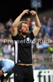 Stuttgarter Kickers - SV Waldhof Mannheim