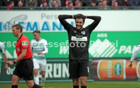 SpVgg Greuther F&uuml;rth - VfB Stuttgart