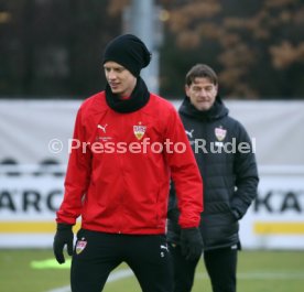 VfB Stuttgart Training