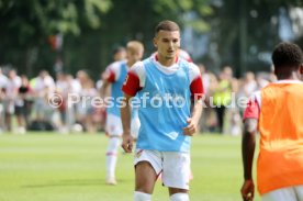 16.07.26 VfB Stuttgart Training