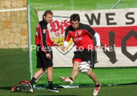 VfB Stuttgart Trainingslager Marbella 2005
