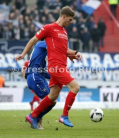 Karlsruher SC - DSC Arminia Bielefeld