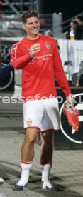 SG Sonnenhof Gro&szlig;aspach - VfB Stuttgart