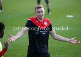02.10.20 VfB Stuttgart Training