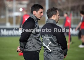 VfB Stuttgart Training