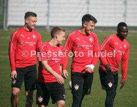 VfB Stuttgart Training