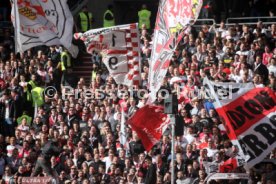 VfB Stuttgart - SSV Jahn Regensburg