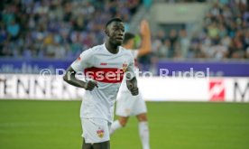 FC Erzgebirge Aue - VfB Stuttgart
