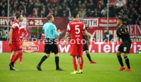 Fortuna D&uuml;sseldorf - VfB Stuttgart