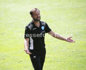 Stuttgarter Kickers - FC N&ouml;ttingen