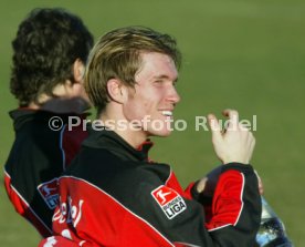 12.01.04 VfB Stuttgart Trainingslager Portugal 2004