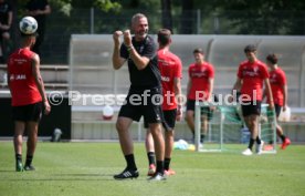 VfB Stuttgart Training