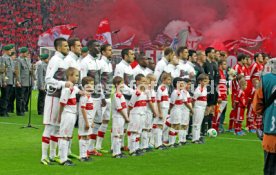 01.06.13 DFB-Pokal Finale 2013 FC Bayern M&uuml;nchen - VfB Stuttgart