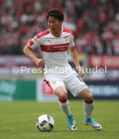 1. FC N&uuml;rnberg - VfB Stuttgart