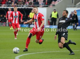 1. FC Heidenheim - Karlsruher SC