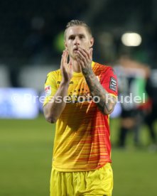 SV Sandhausen - 1. FC Union Berlin
