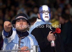 17.04.02 Deutschland - Argentinien