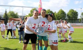 18.05.25 Frauen VfB Stuttgart - TSV Schwaben Augsburg
