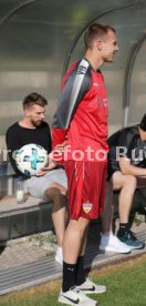 VFB Stuttgart-Fanauswahl Spiel